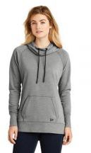 New Era ® Ladies Tri-Blend Fleece Pullover Hoodie